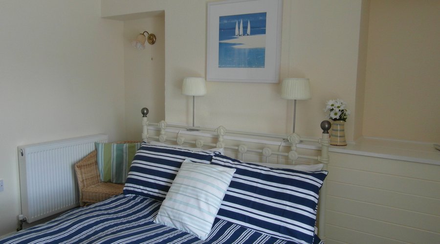 one of our Double en-suite bedrooms
