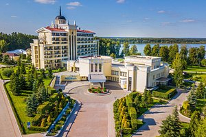 ТОП-20 лучших загородных отелей Подмосковья