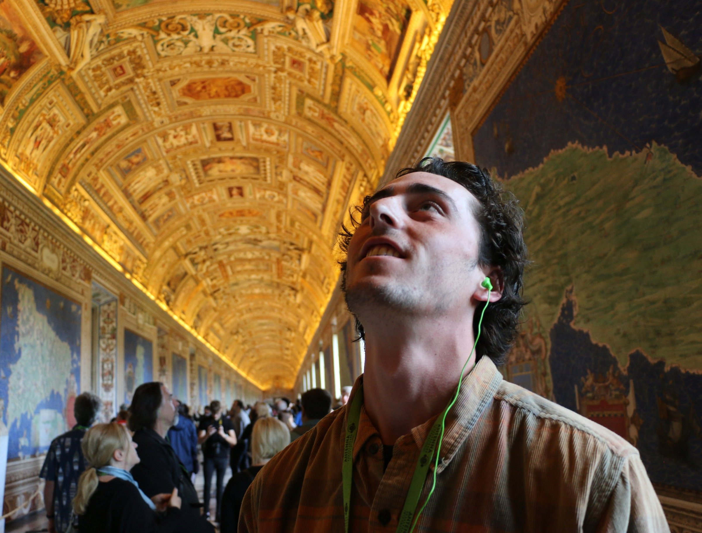 the roman guy vatican tours