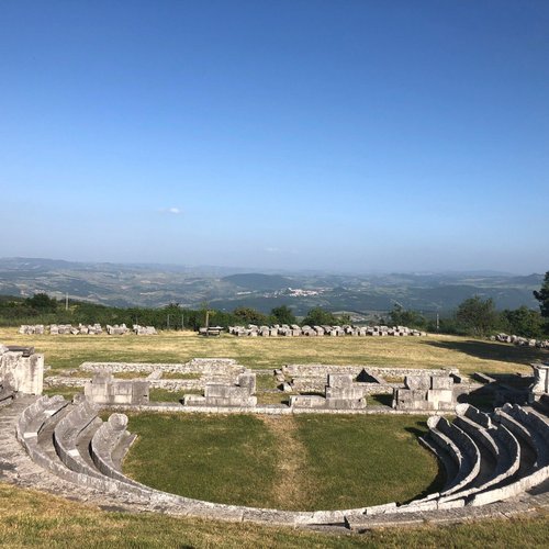 Teatro Romano di Aesernia