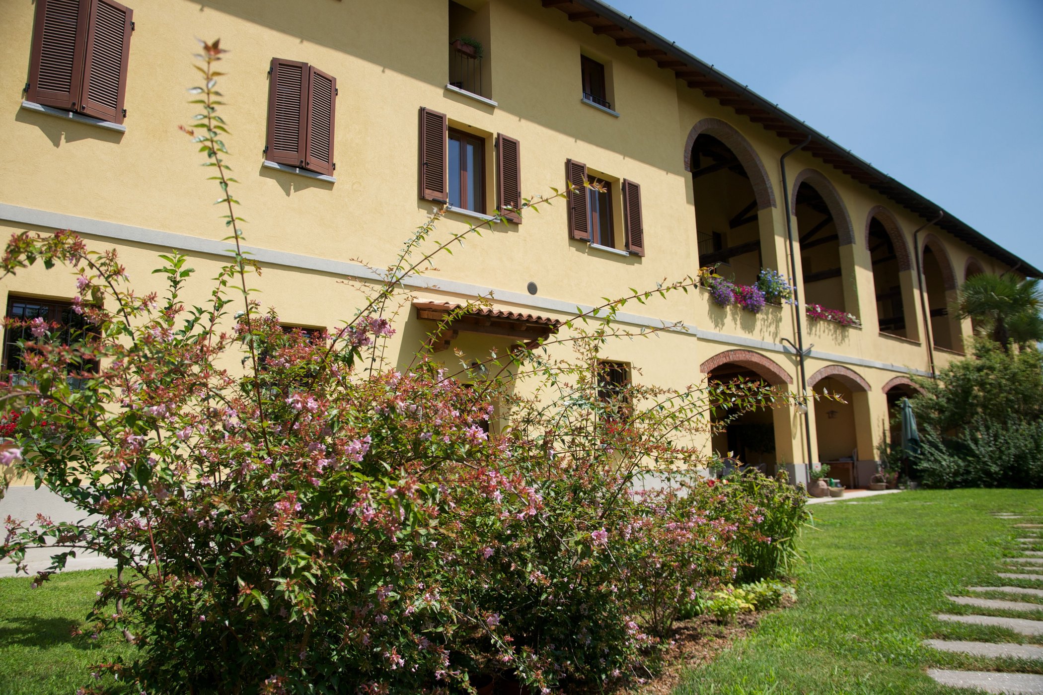 B&B Cascina delle mele image