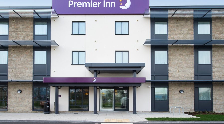 Premier Inn Wells (Somerset) hotel