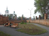 Roman Catholic Church Irkutsk