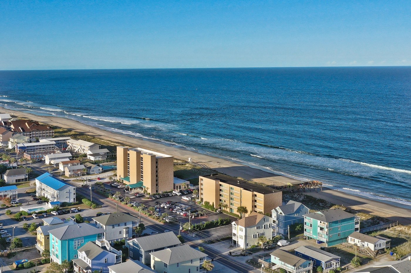 GOLDEN SANDS - Updated 2022 Prices & Hotel Reviews (Carolina Beach, NC)