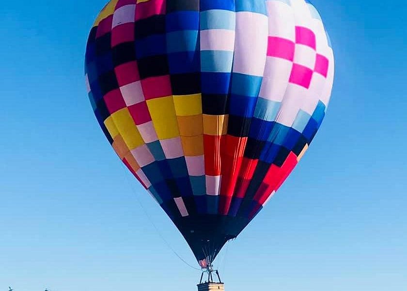 High Plains Hot Air Balloon Company image