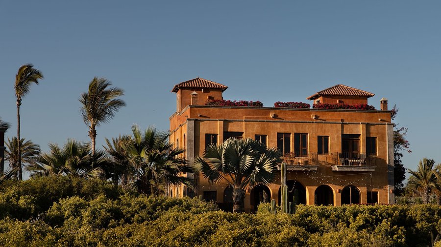 Villa Santa Cruz