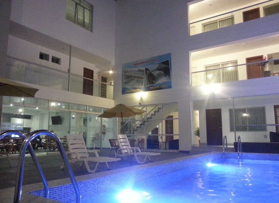 Libertad Hotel by null