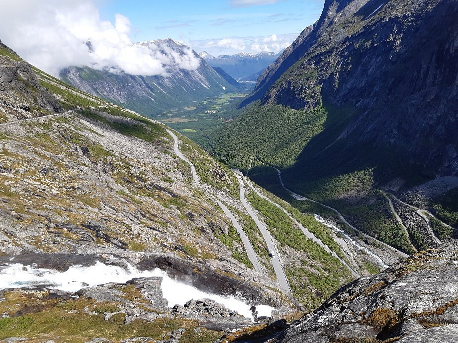 andalsnes tourist information