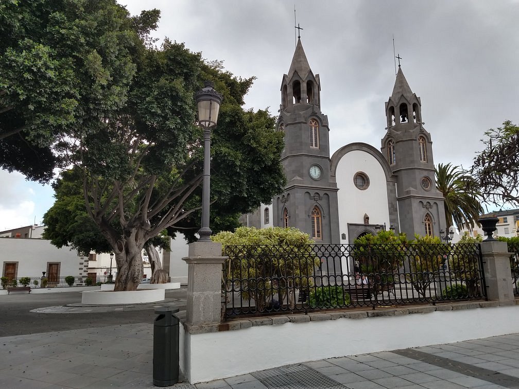 Basilica de San Juan Bautista, Telde Basilica de San Juan Bautista, Telde