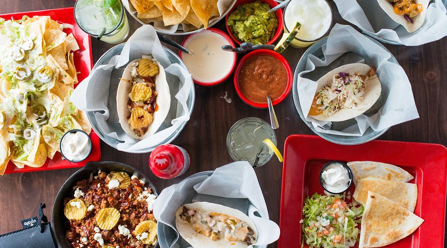 Tin Lizzy's Cantina