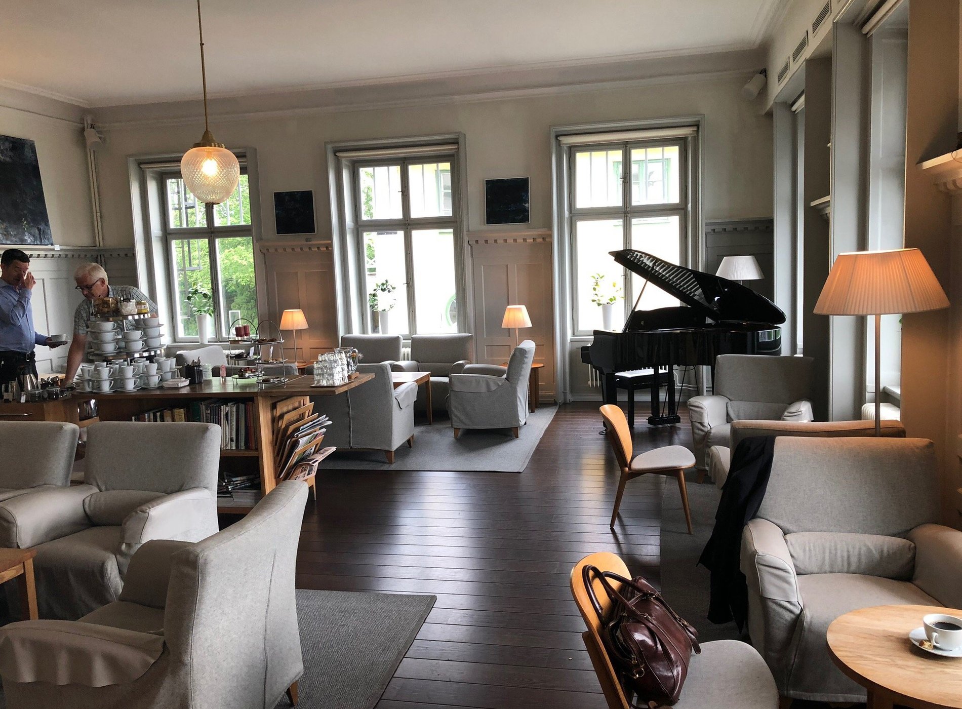 AB 1909 Sigtuna Stads Hotell by null