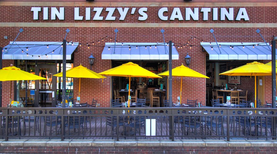 Tin Lizzy's Cantina