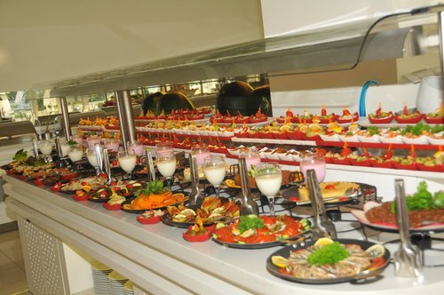 Laguna beach alya resort spa 5 алания