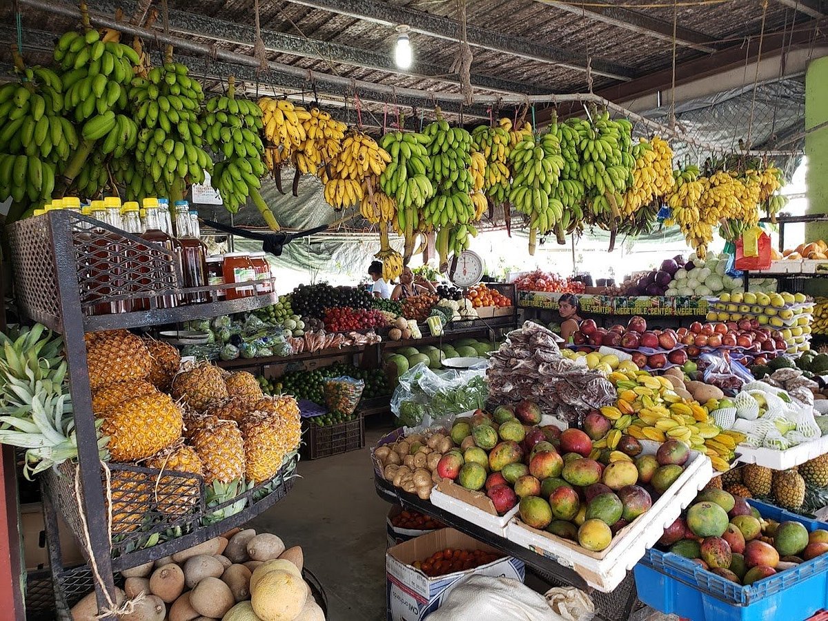 San Ignacio Market, Belize