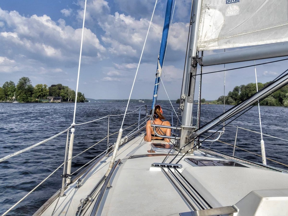 segelboot chartern brandenburg