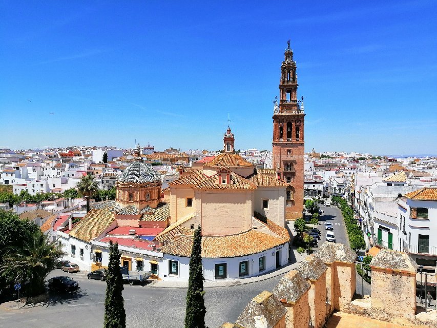 Alcazar de la Puerta de Sevilla (Carmona) Lohnt es sich? (Mit fotos)