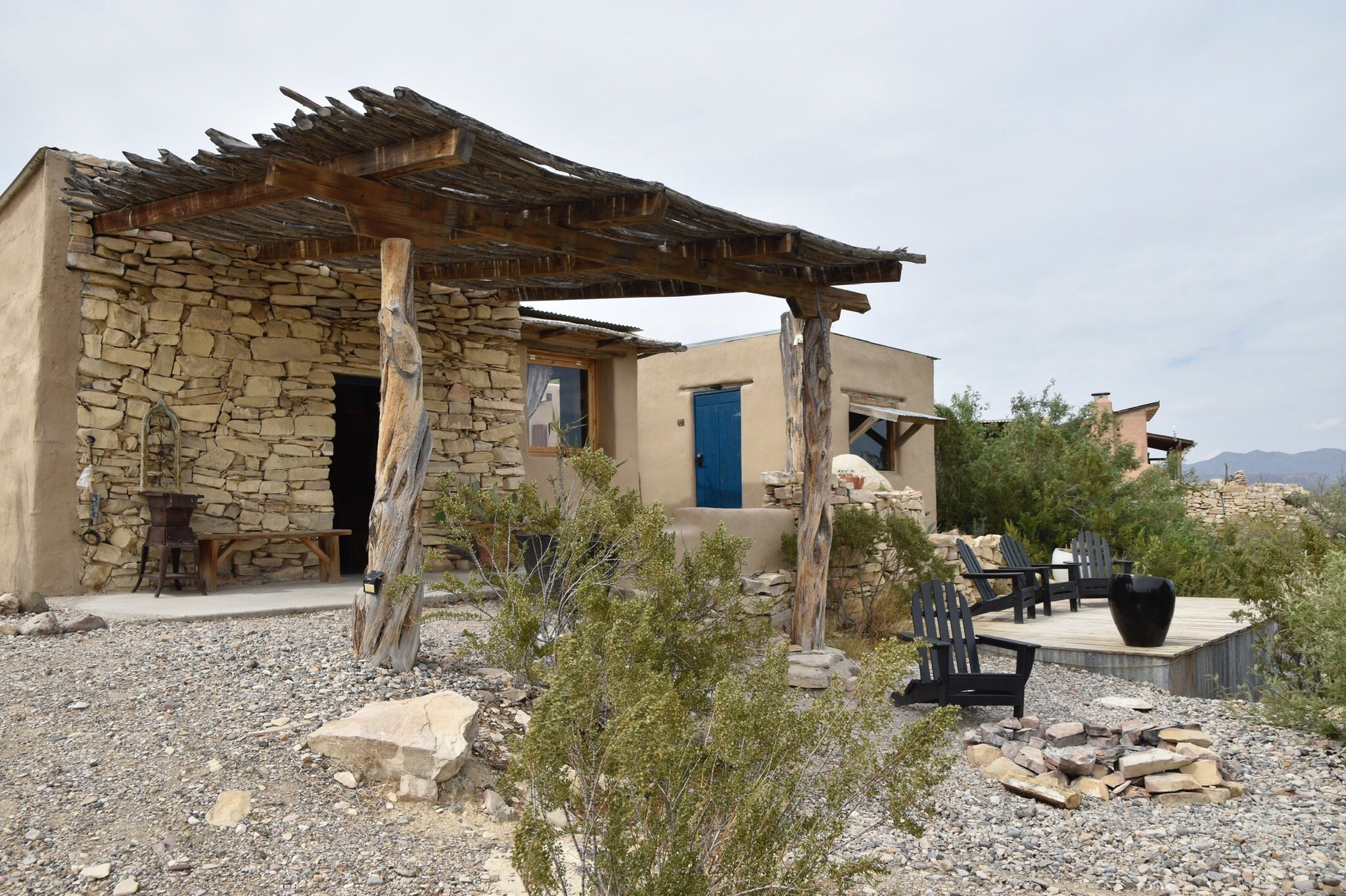 Basecamp Terlingua by null
