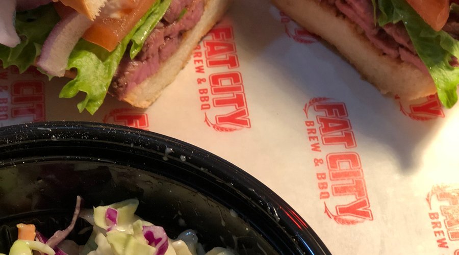 Fat City Brew & BBQ
