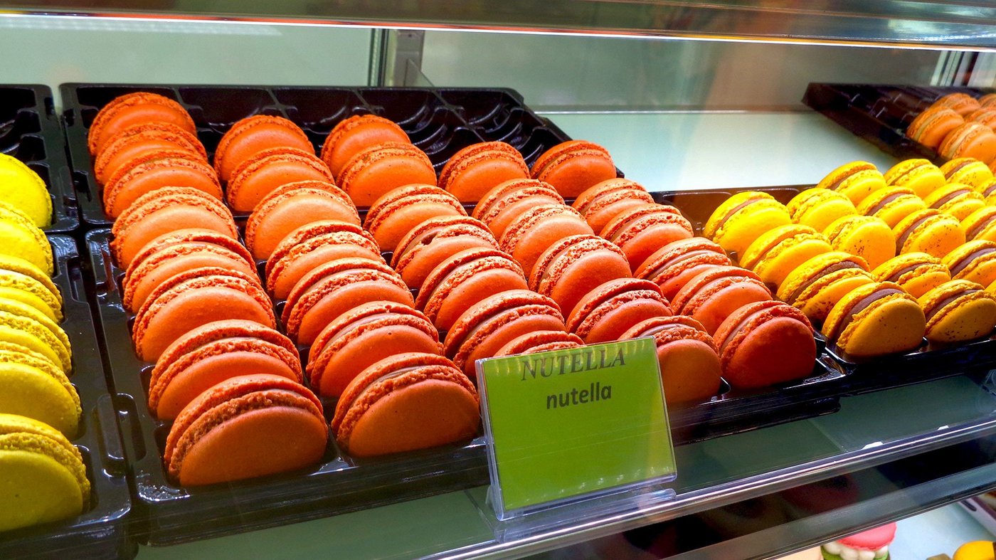Passion Macarons, 누메아 - 레스토랑 리뷰 - 트립어드바이저