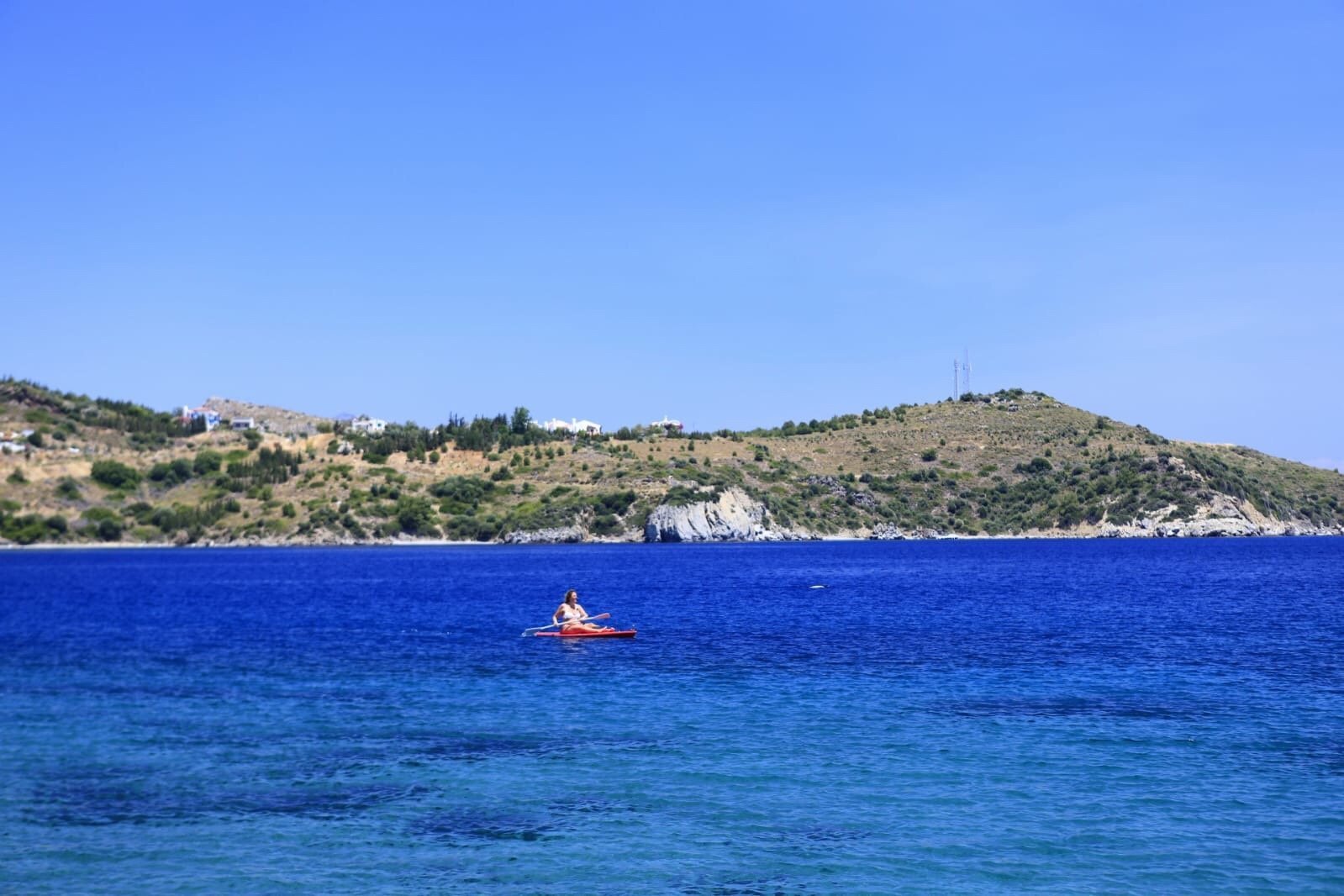 Bronze Pension Datca by null