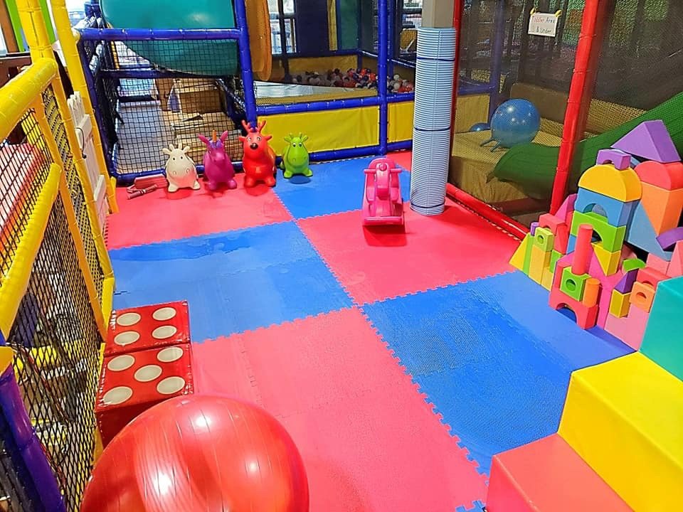 Recess Time Indoor Playground All You Need to Know BEFORE You Go