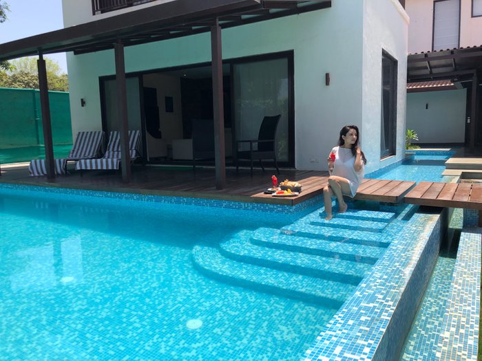 Tropicana Resort & Spa Alibaug Pool: Pictures & Reviews - Tripadvisor