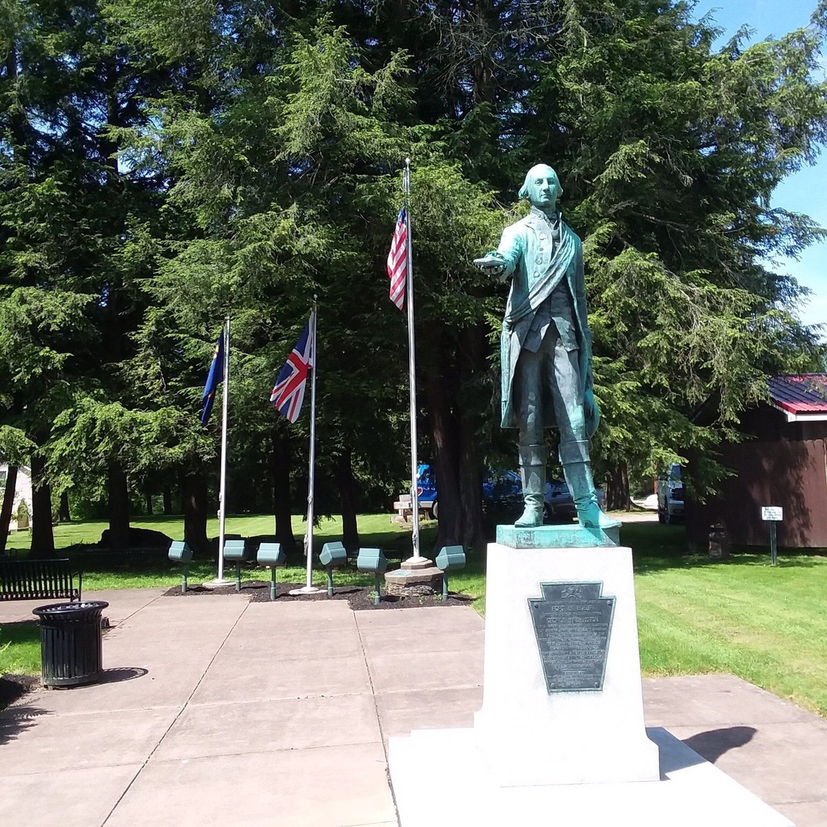 FORT LEBOEUF MUSEUM (Waterford) All You Need to Know BEFORE You Go