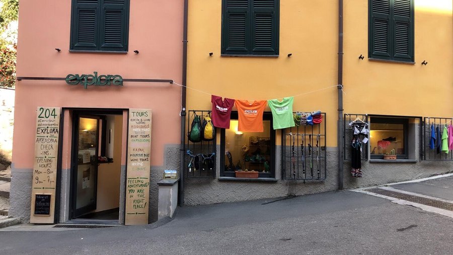 Explora shop 