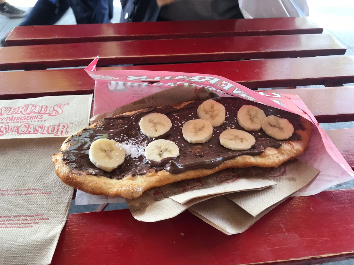 BeaverTails, Банф - фото ресторана - Tripadvisor