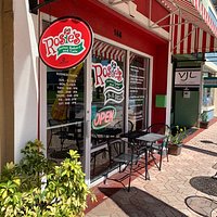 store front