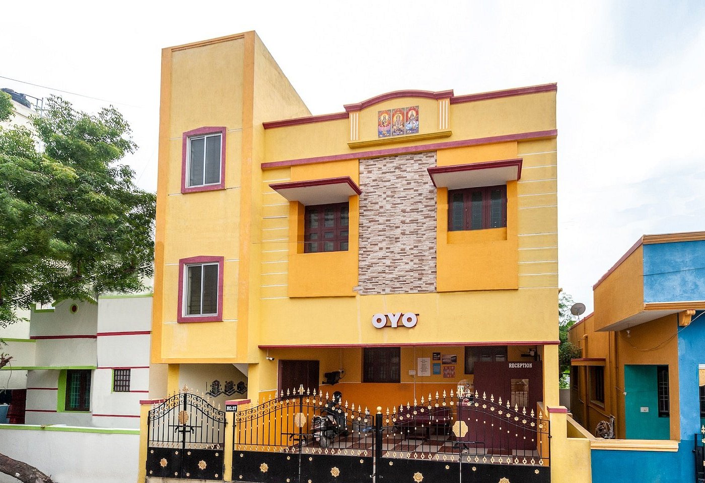 OYO 6165 Swagath Guest House image