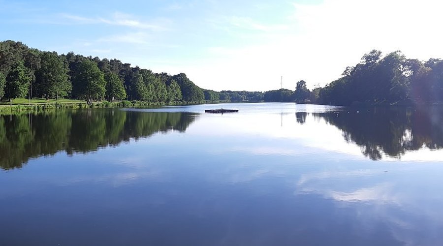 Lac de Creutzwald