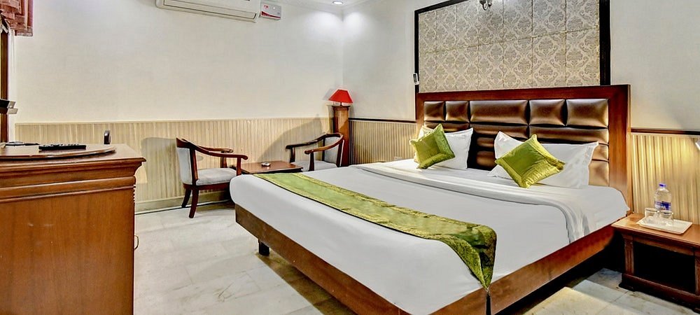 Treebo Trend Corporate Inn Chandigarh, hotel in Chandigarh
