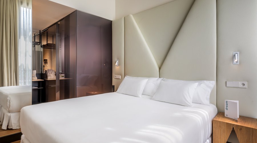 Habitación Junior Suite con terraza