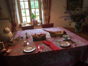 Salle à manger