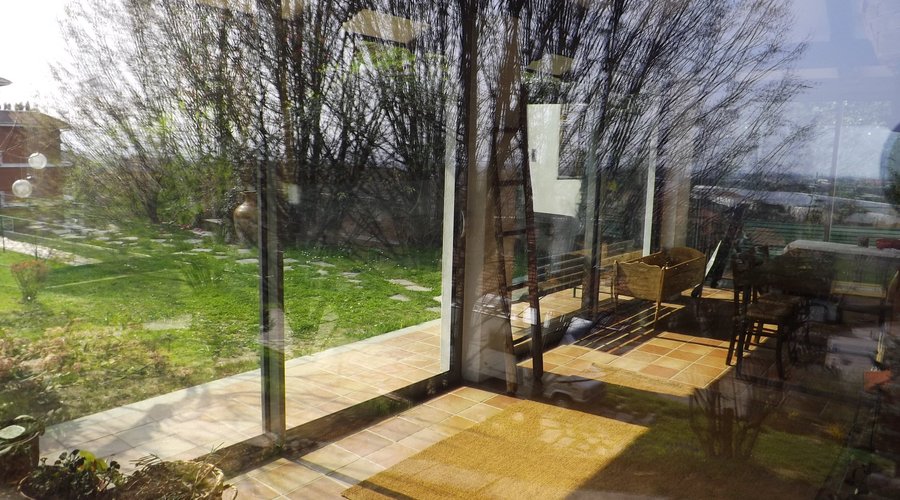 veranda