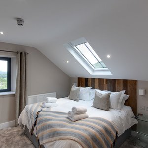 The Yan - Deluxe Room