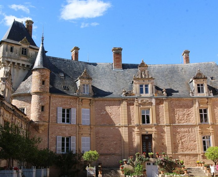 Fontainebleau, France - 16 August 2015 : Interior view of the