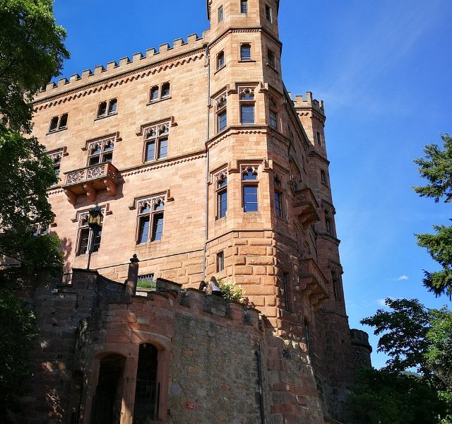 Schloss Ortenberg image