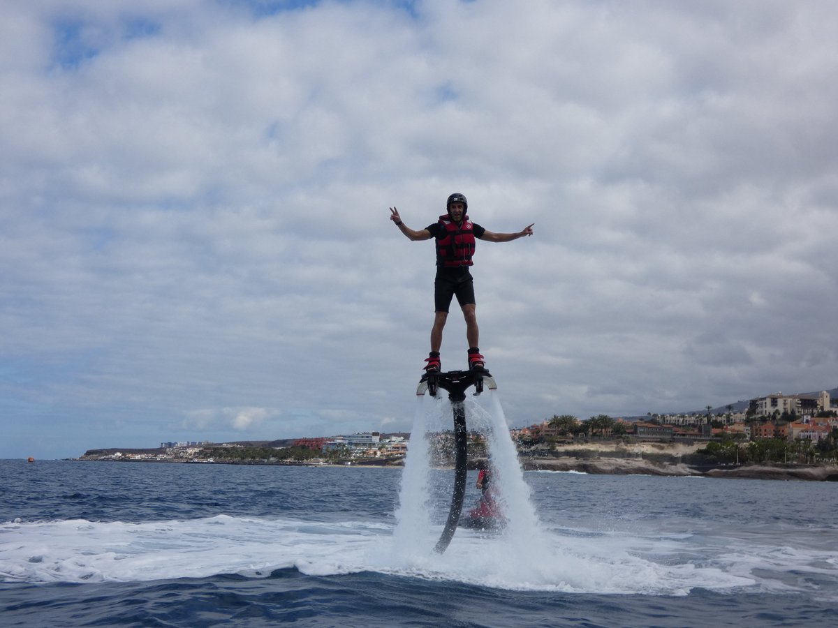 Book Led Water Jetpacks