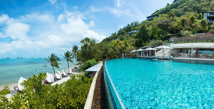 REVIEW - Conrad Koh Samui - Part 1 - The Luxury Traveller