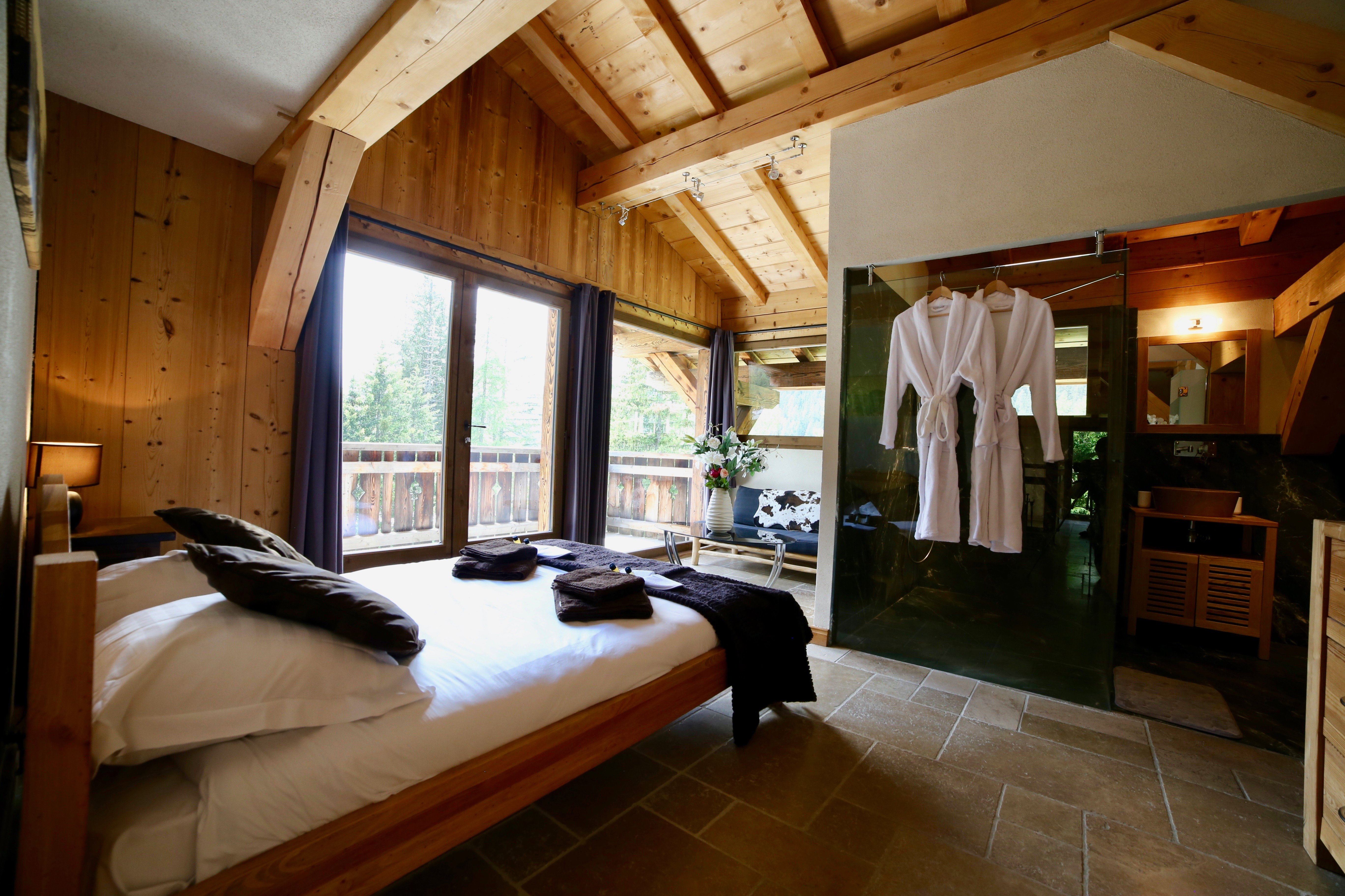 COLD FUSION CHALETS B&B (Chamonix, Francia): Prezzi 2022 E Recensioni