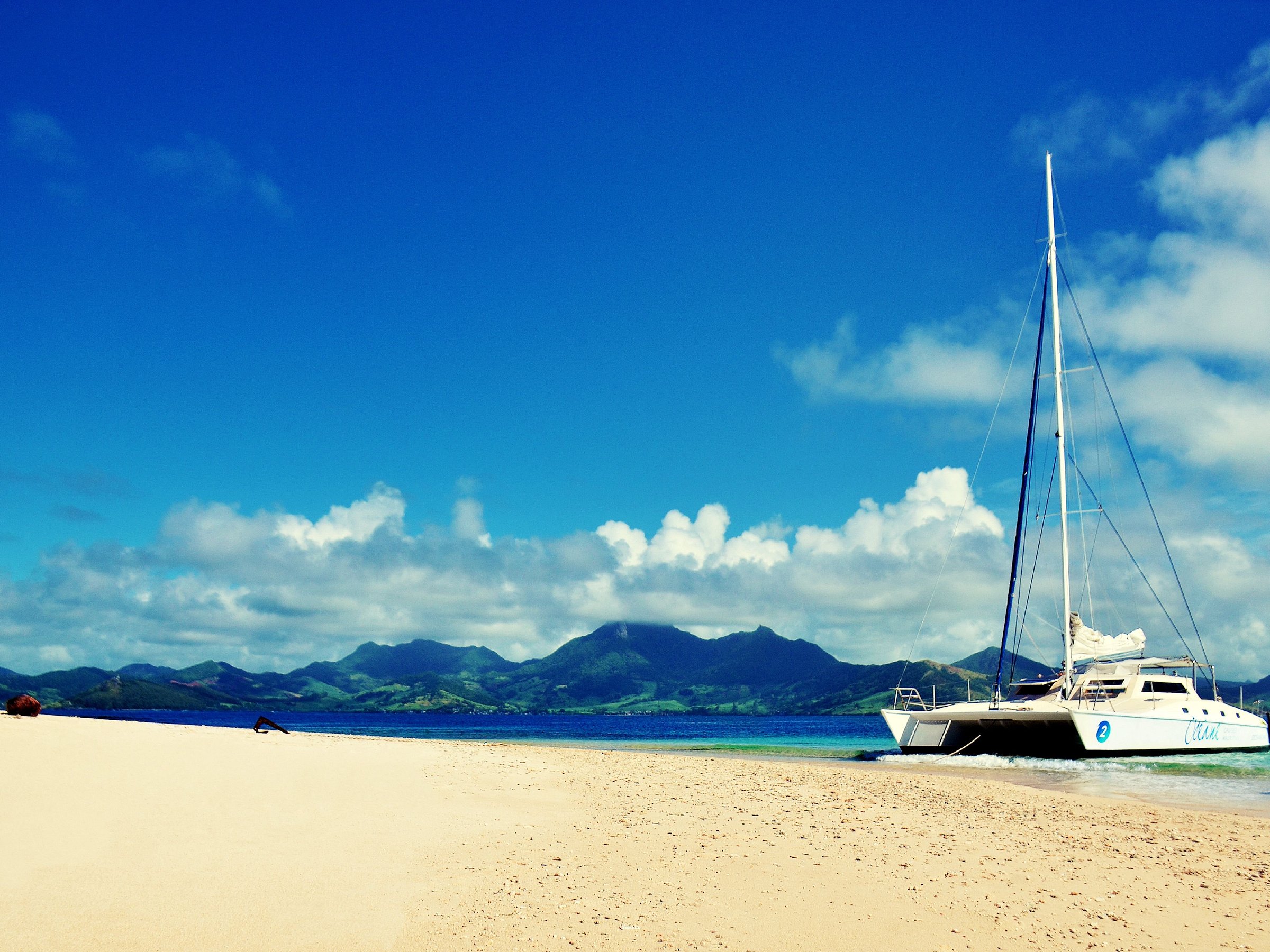 oceane catamaran cruises mauritius trou d'eau douce