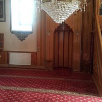 Uzun Hacıoğlu Camii 12