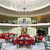 Restaurant La Bauhinia
(Crédit : Francis Amiand)