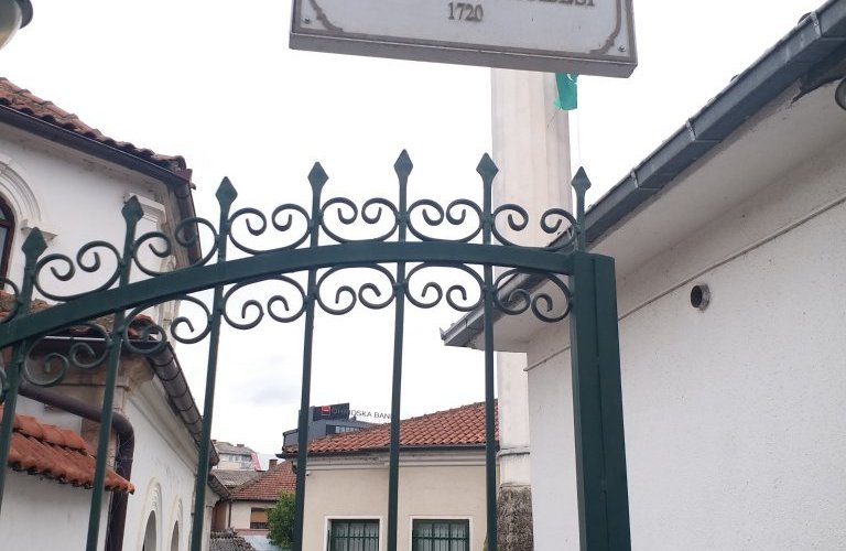 Halveti Hayati Tekke