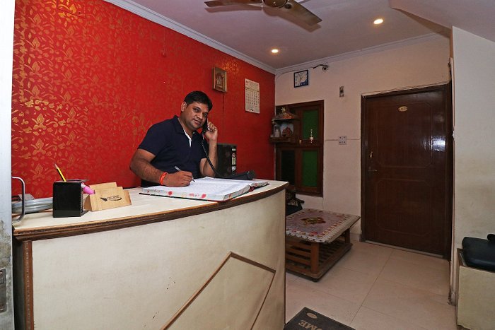 Spot On 17325 Yatri Guest House Lodge Reviews New Delhi India