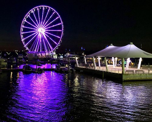 The Best Things to See & Do at National Harbor