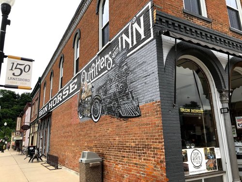Iron Horse Outfitters and Inn image