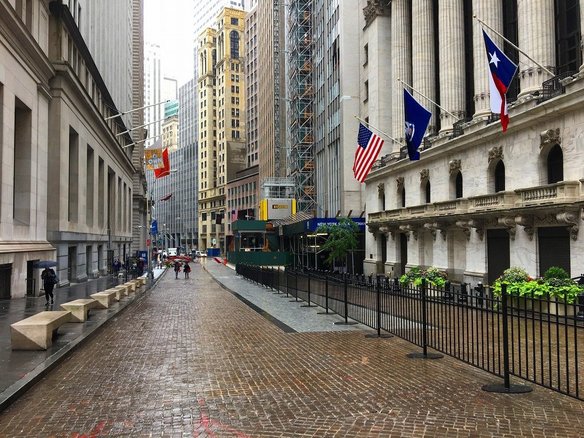 New York Stock Exchange (New York City) All You Need to Know BEFORE